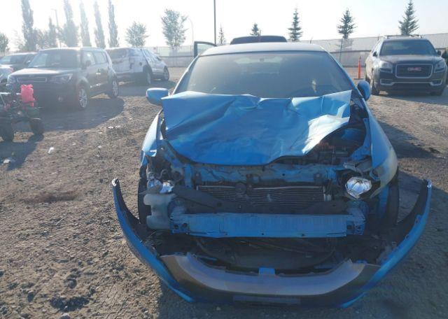 2010 HONDA INSIGHT