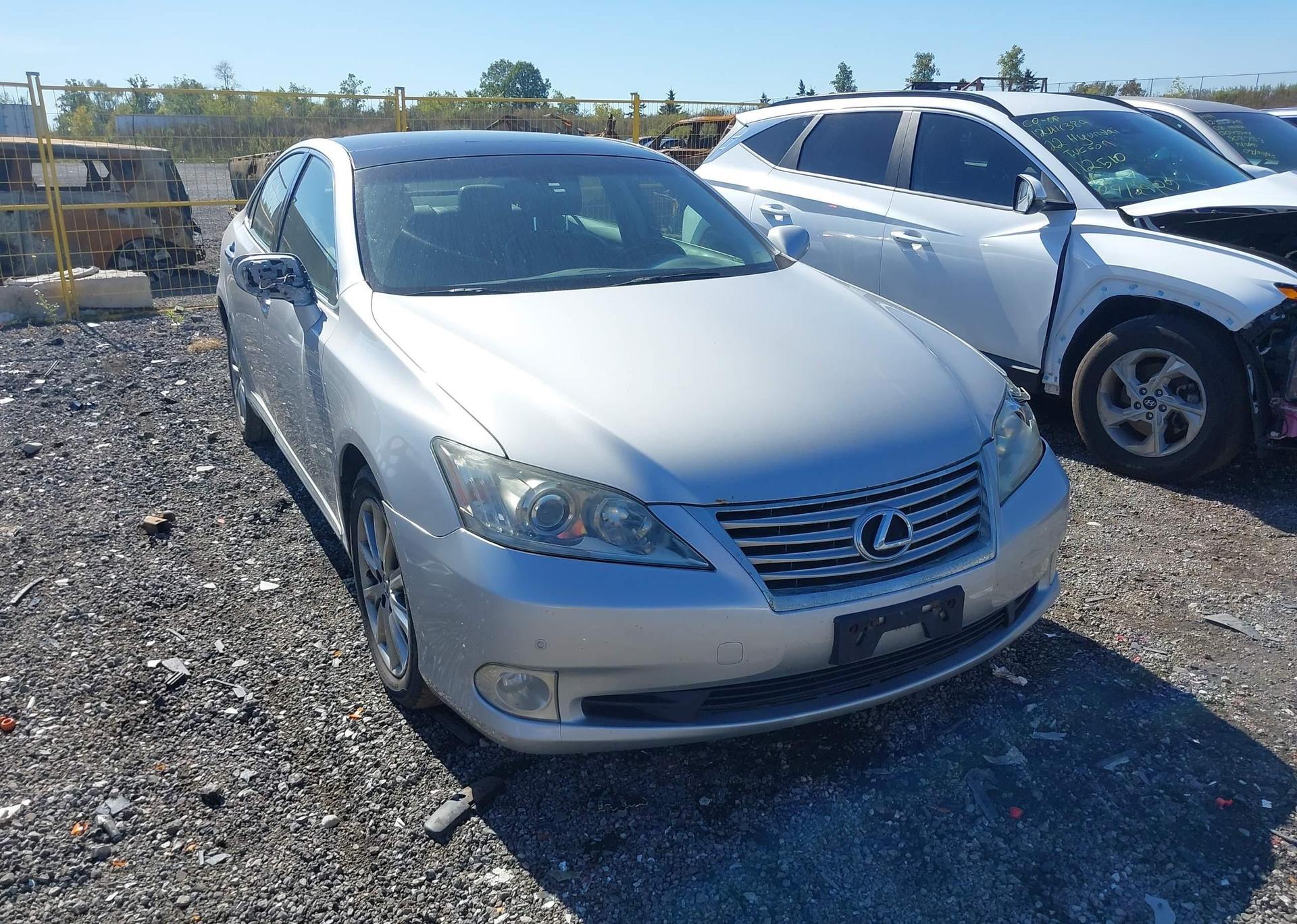 2011 LEXUS ES 350