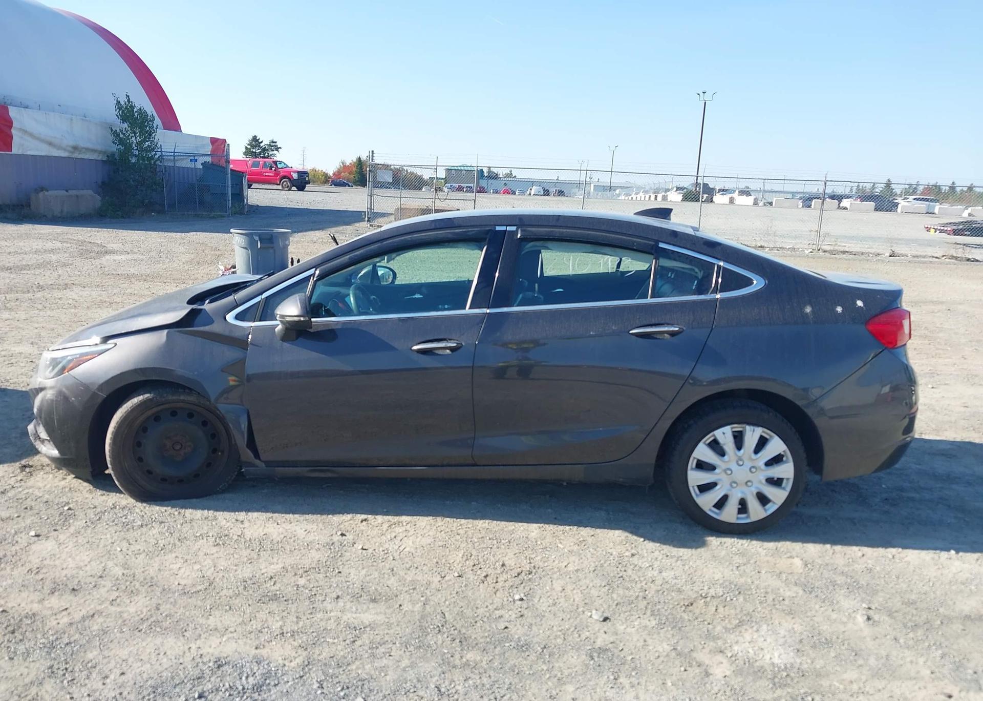 2017 CHEVROLET CRUZE PREMIER AUTO