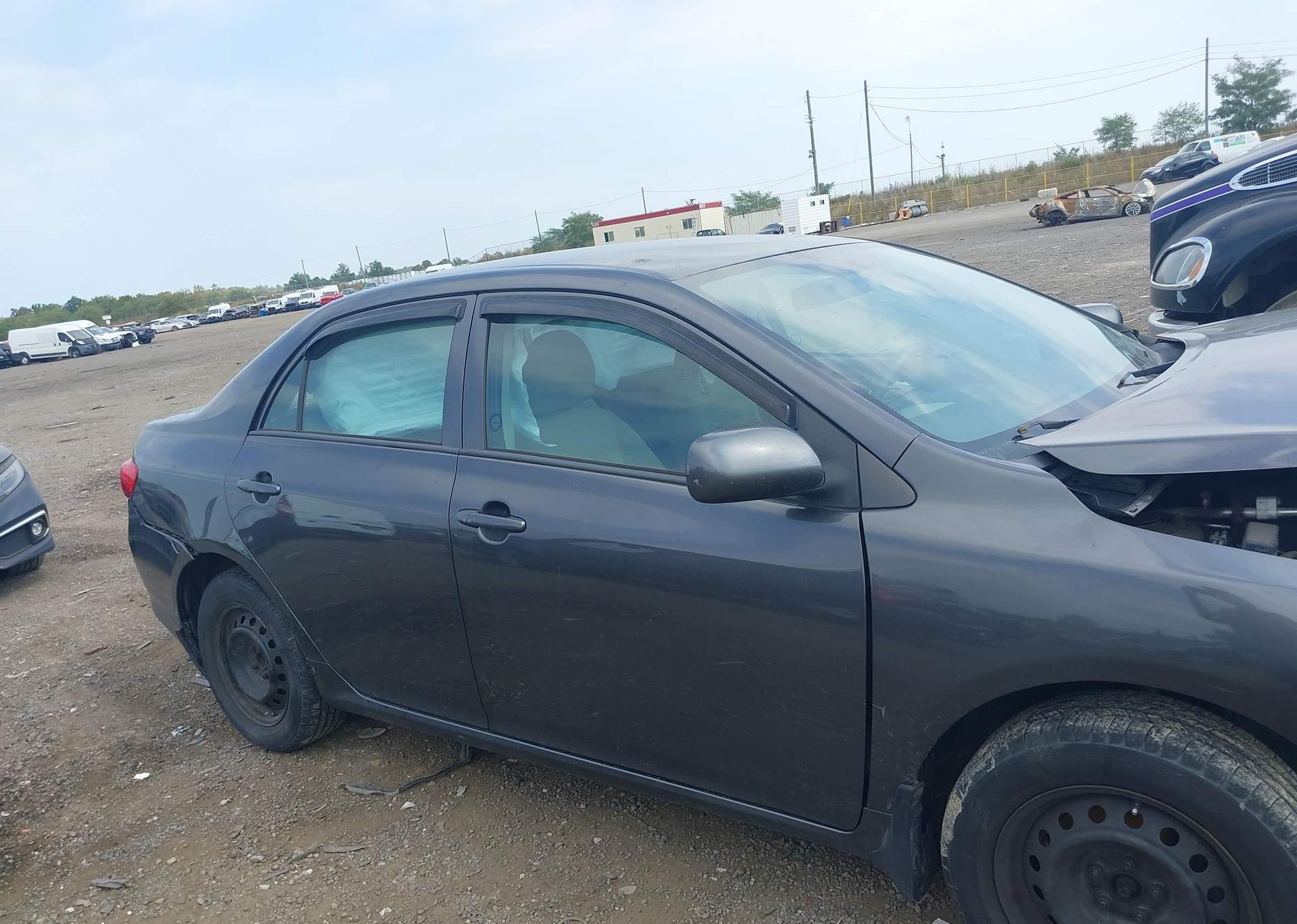2009 TOYOTA COROLLA