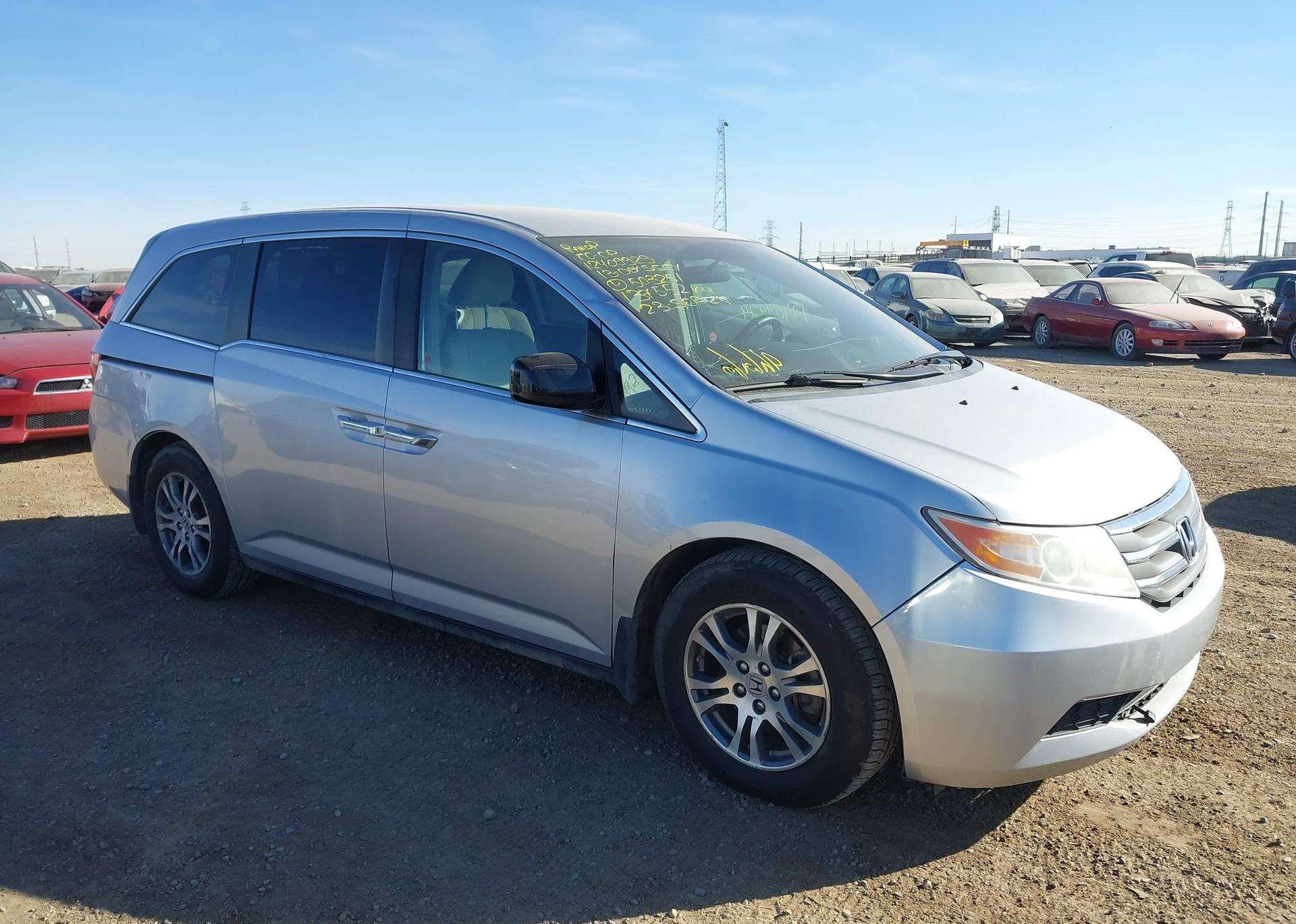 2013 HONDA ODYSSEY