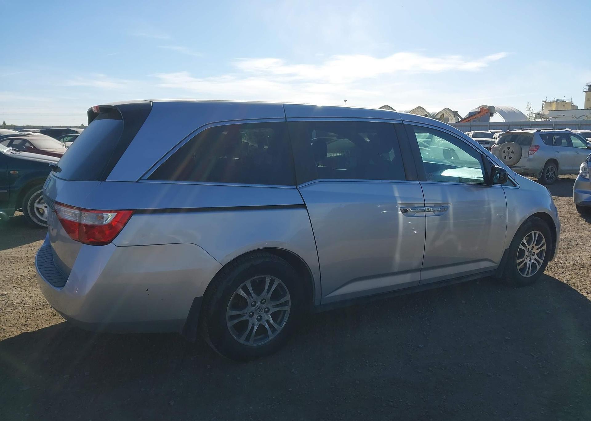 2013 HONDA ODYSSEY