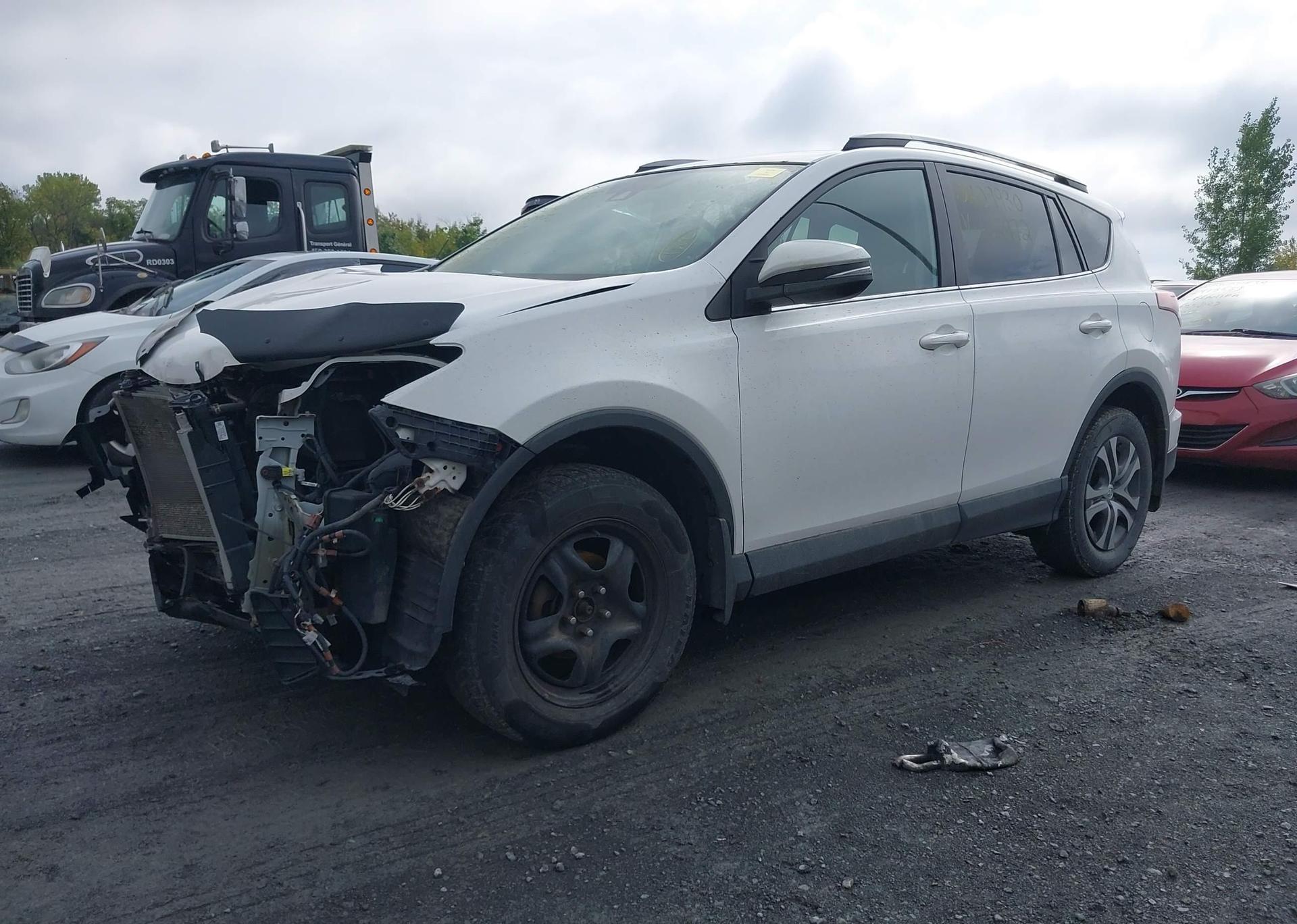 2017 TOYOTA RAV4