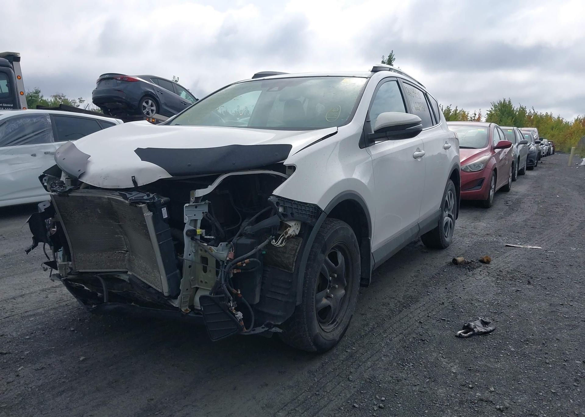2017 TOYOTA RAV4