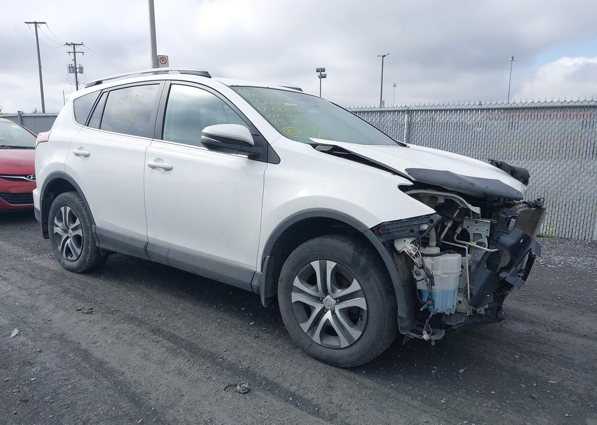 2017 TOYOTA RAV4