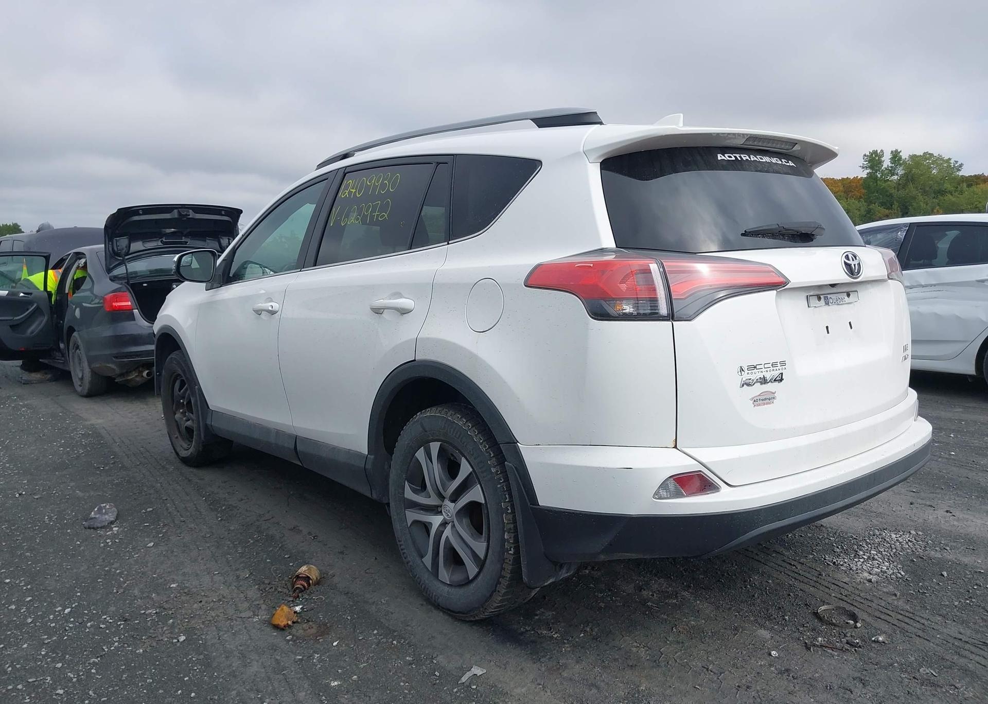 2017 TOYOTA RAV4