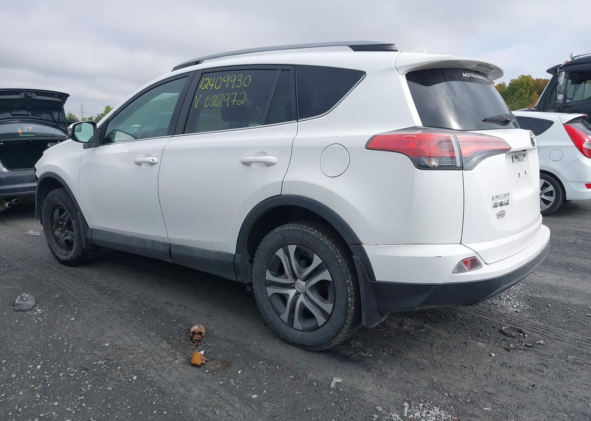 2017 TOYOTA RAV4