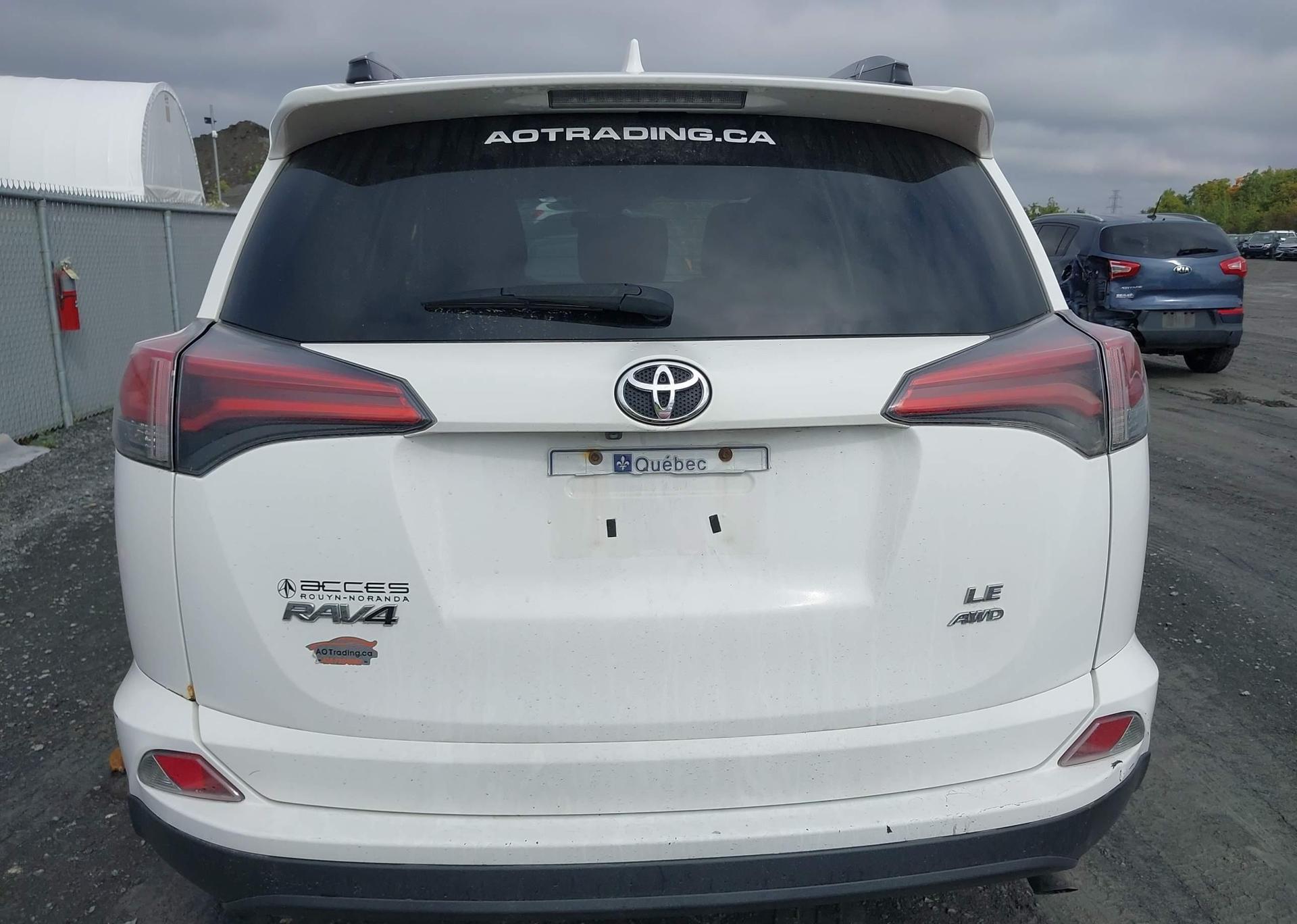 2017 TOYOTA RAV4
