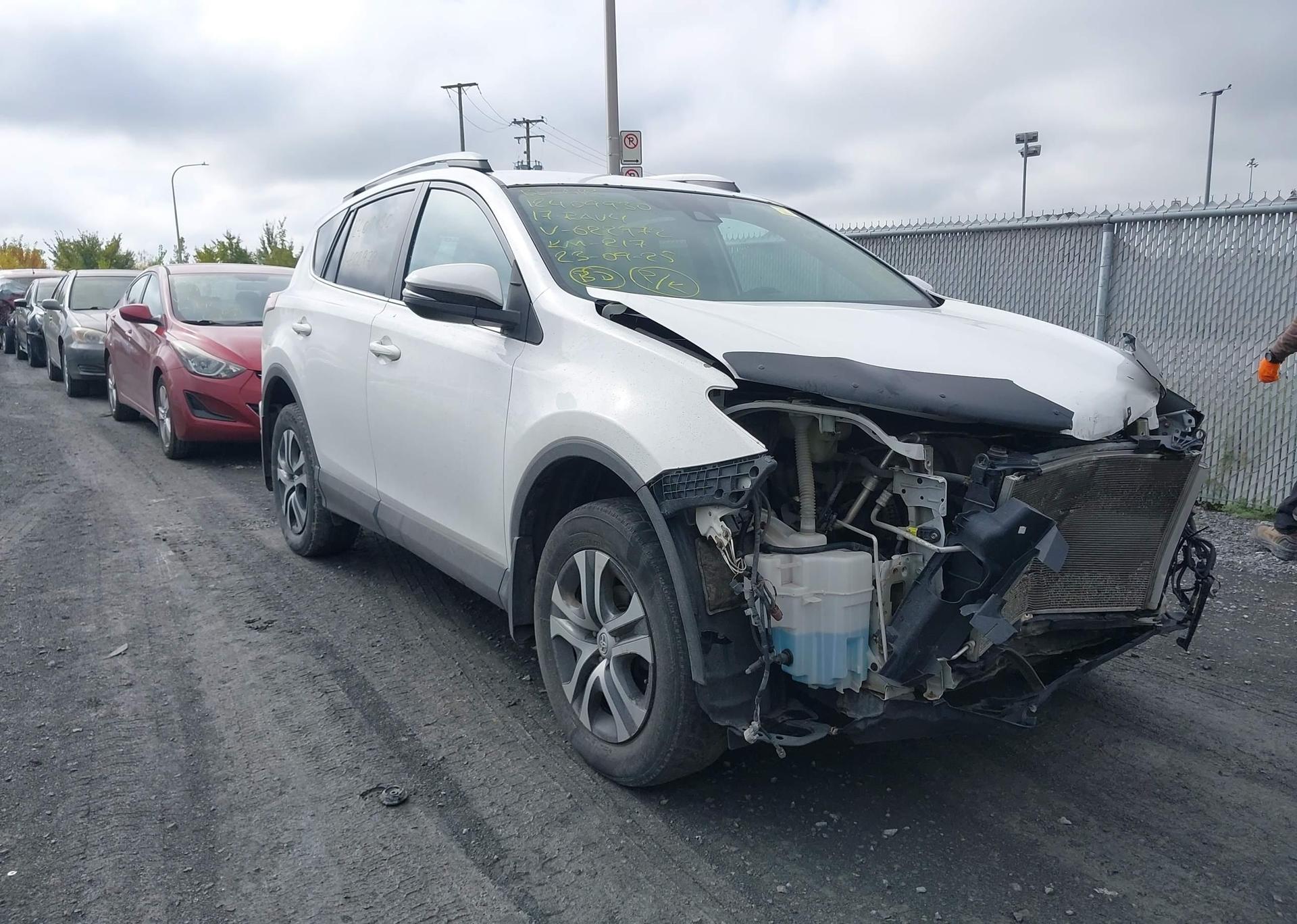 2017 TOYOTA RAV4