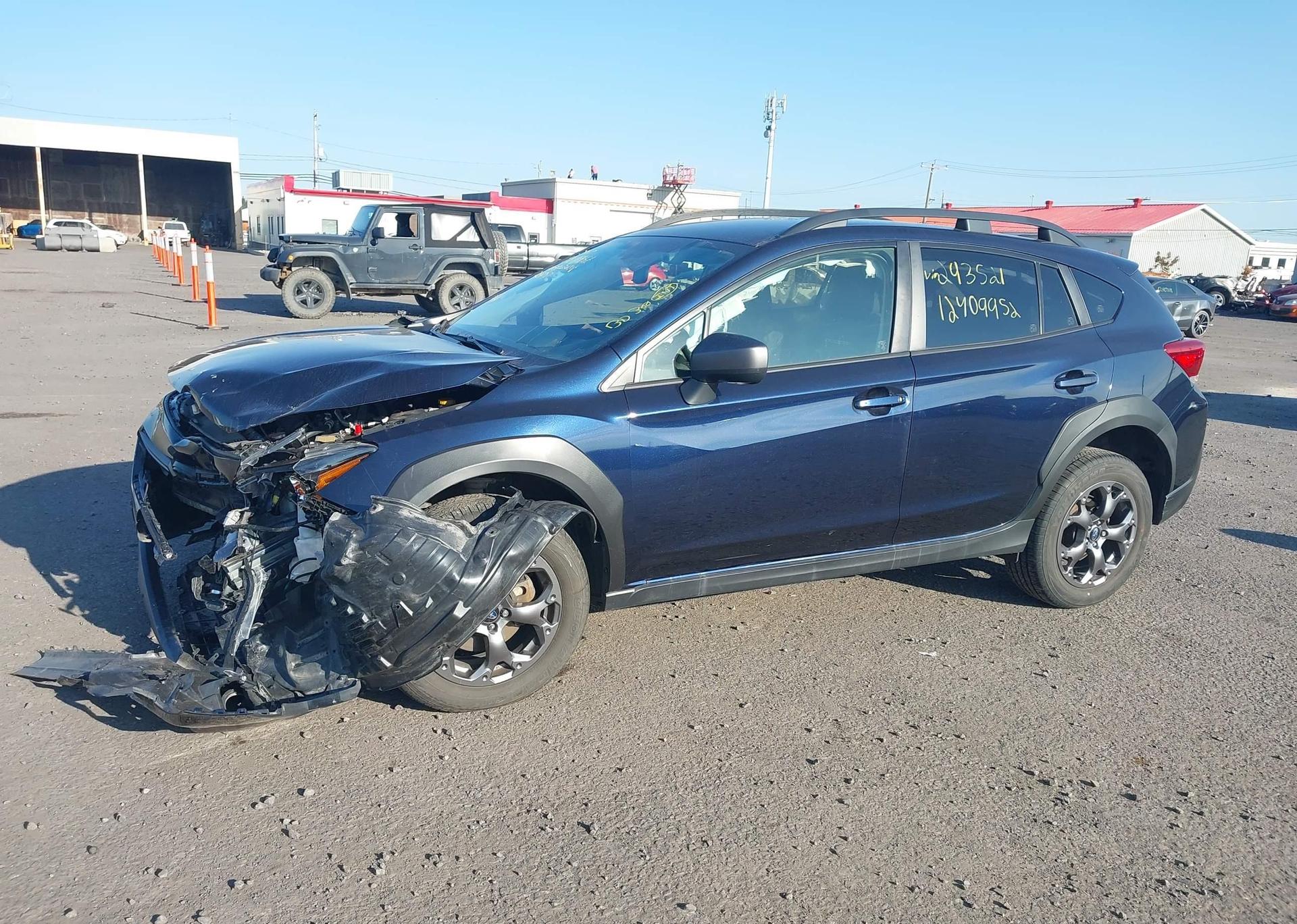 2021 SUBARU CROSSTREK SPORT