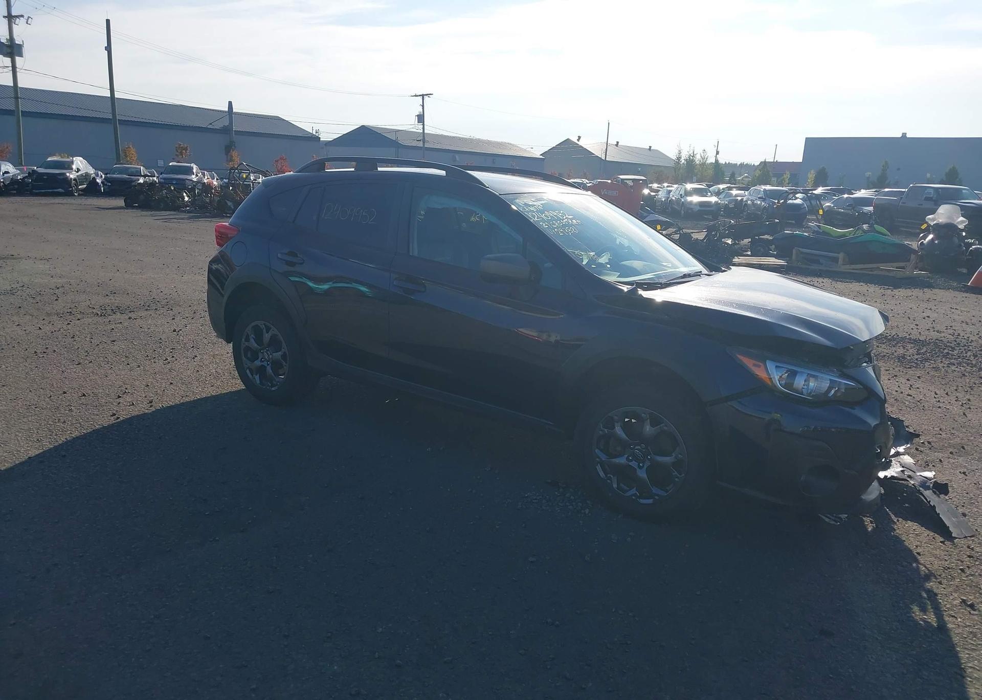 2021 SUBARU CROSSTREK SPORT