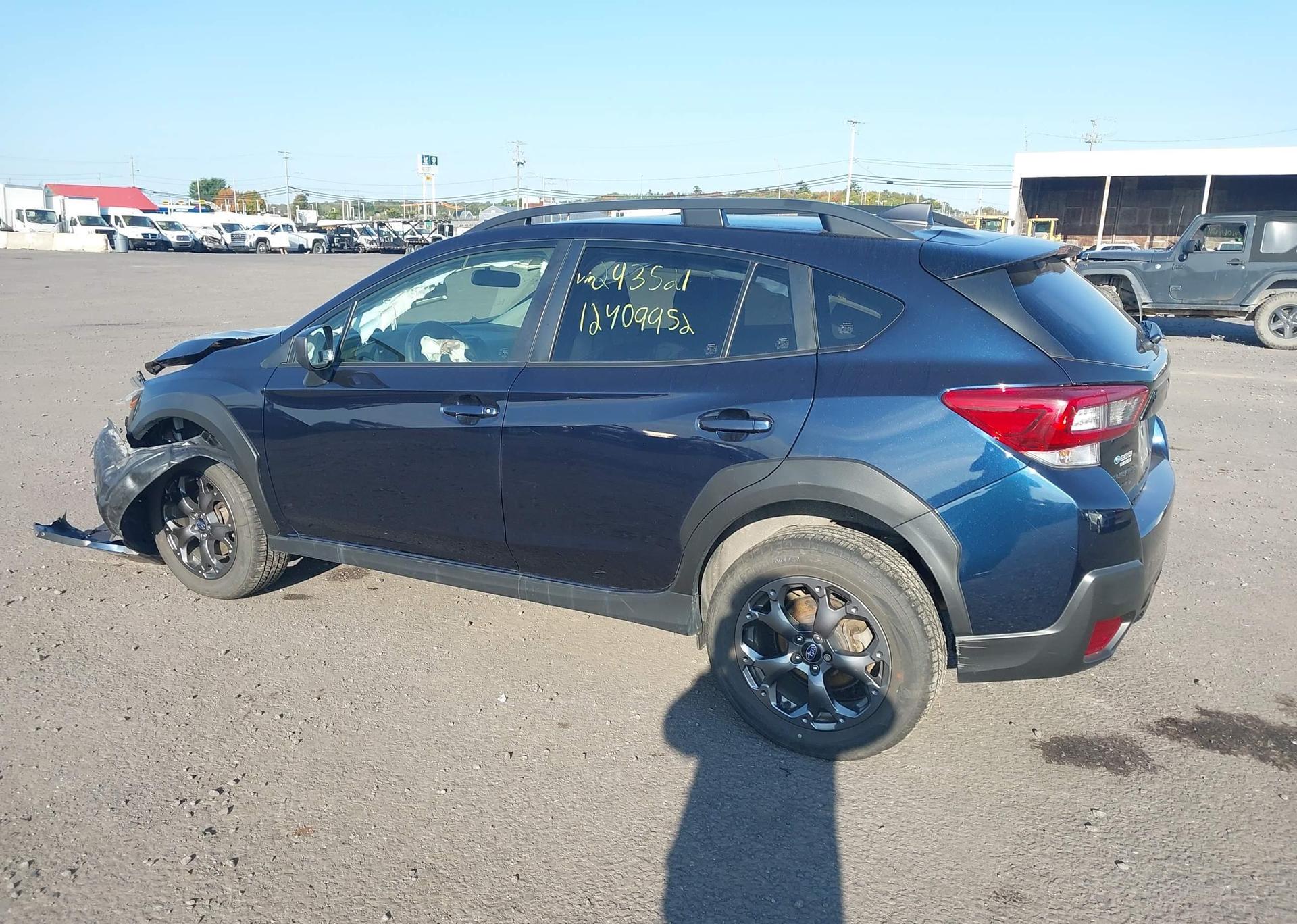 2021 SUBARU CROSSTREK SPORT