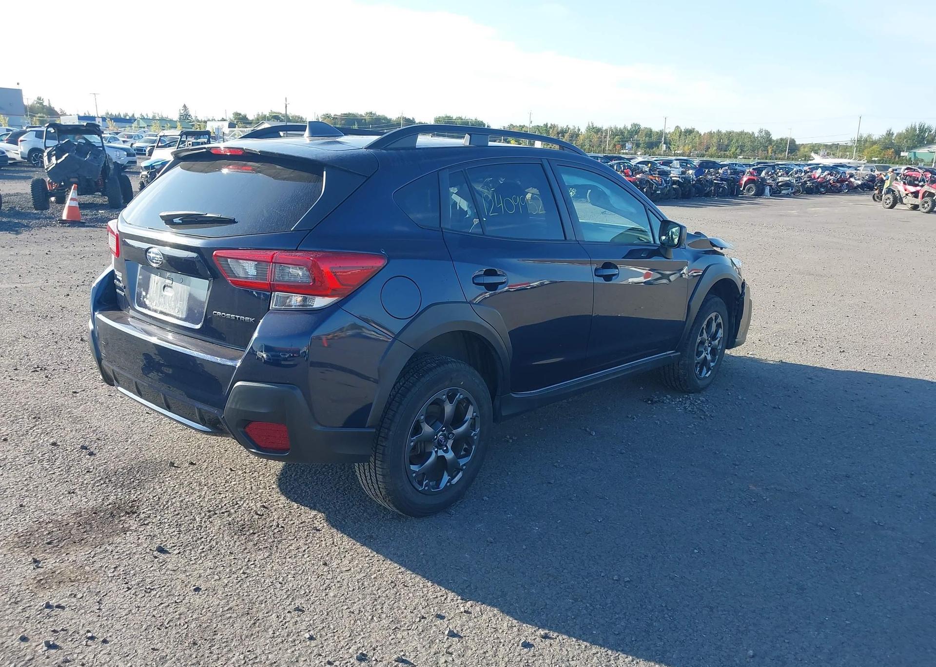 2021 SUBARU CROSSTREK SPORT
