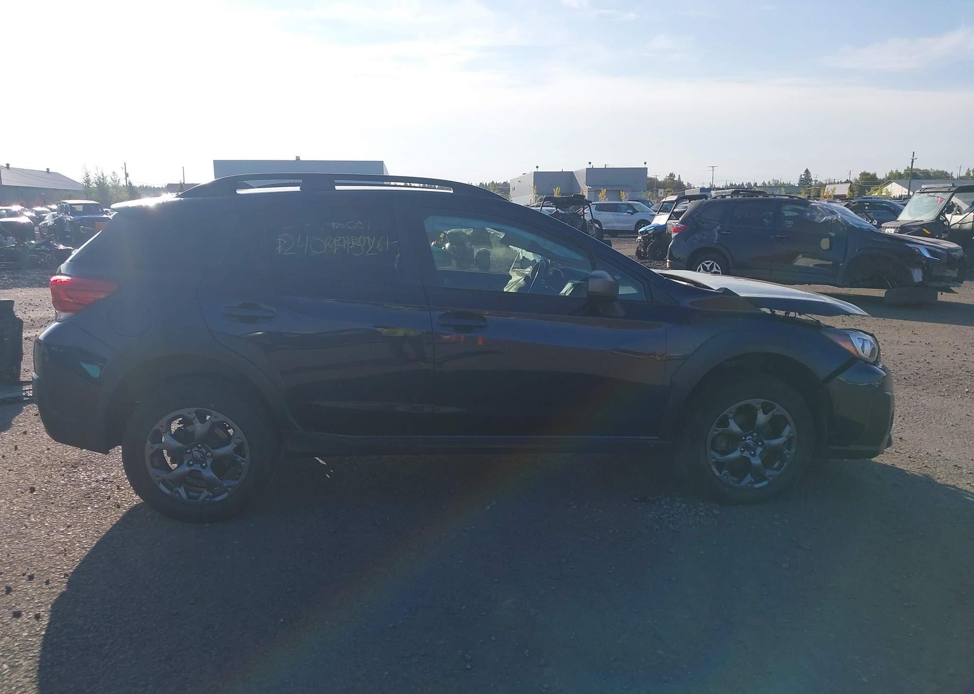 2021 SUBARU CROSSTREK SPORT