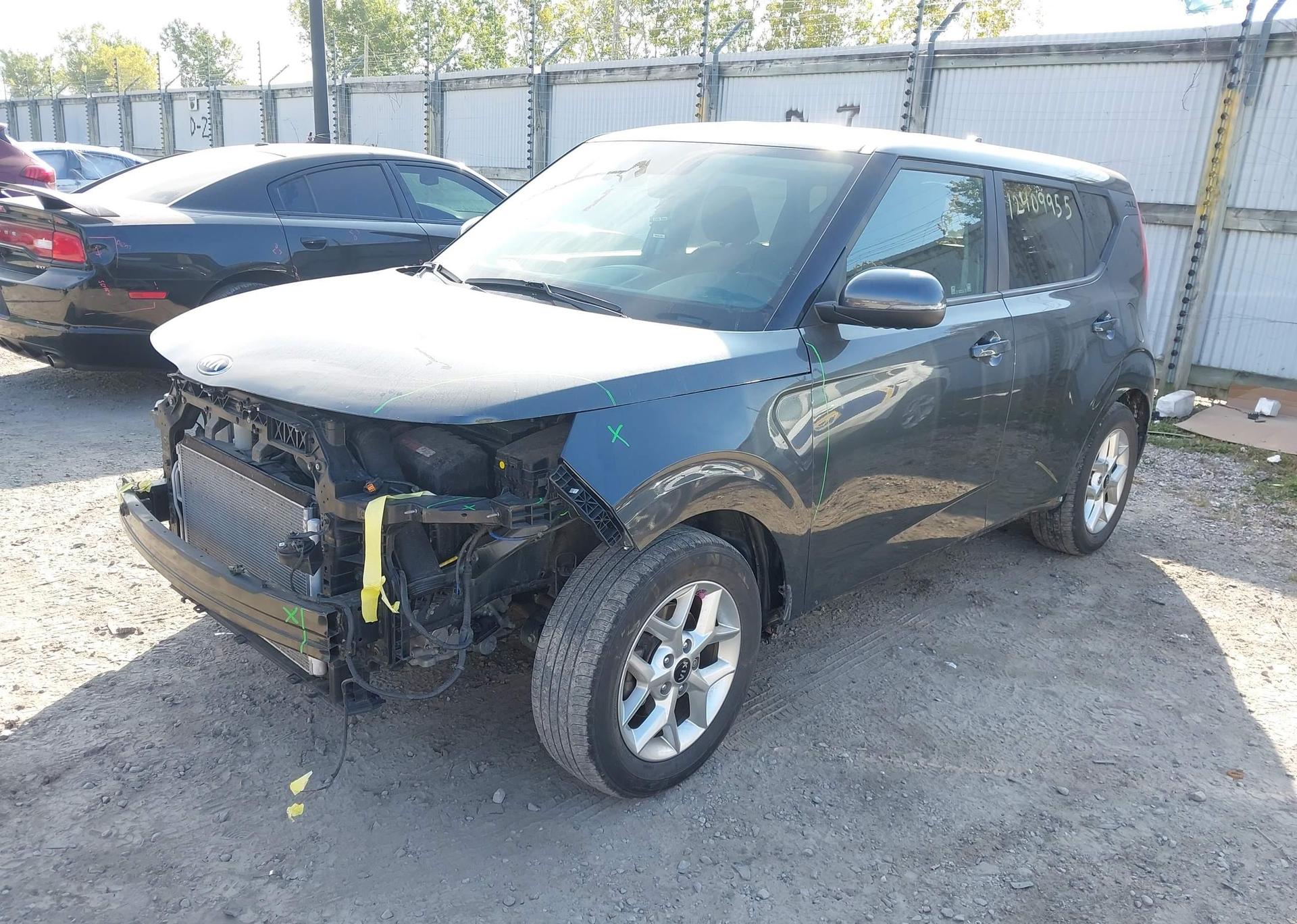 2021 KIA SOUL EX