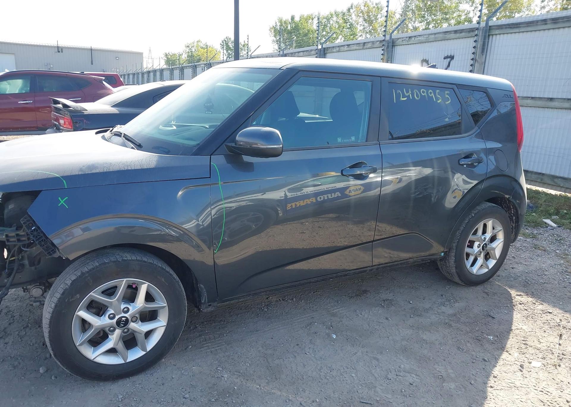 2021 KIA SOUL EX