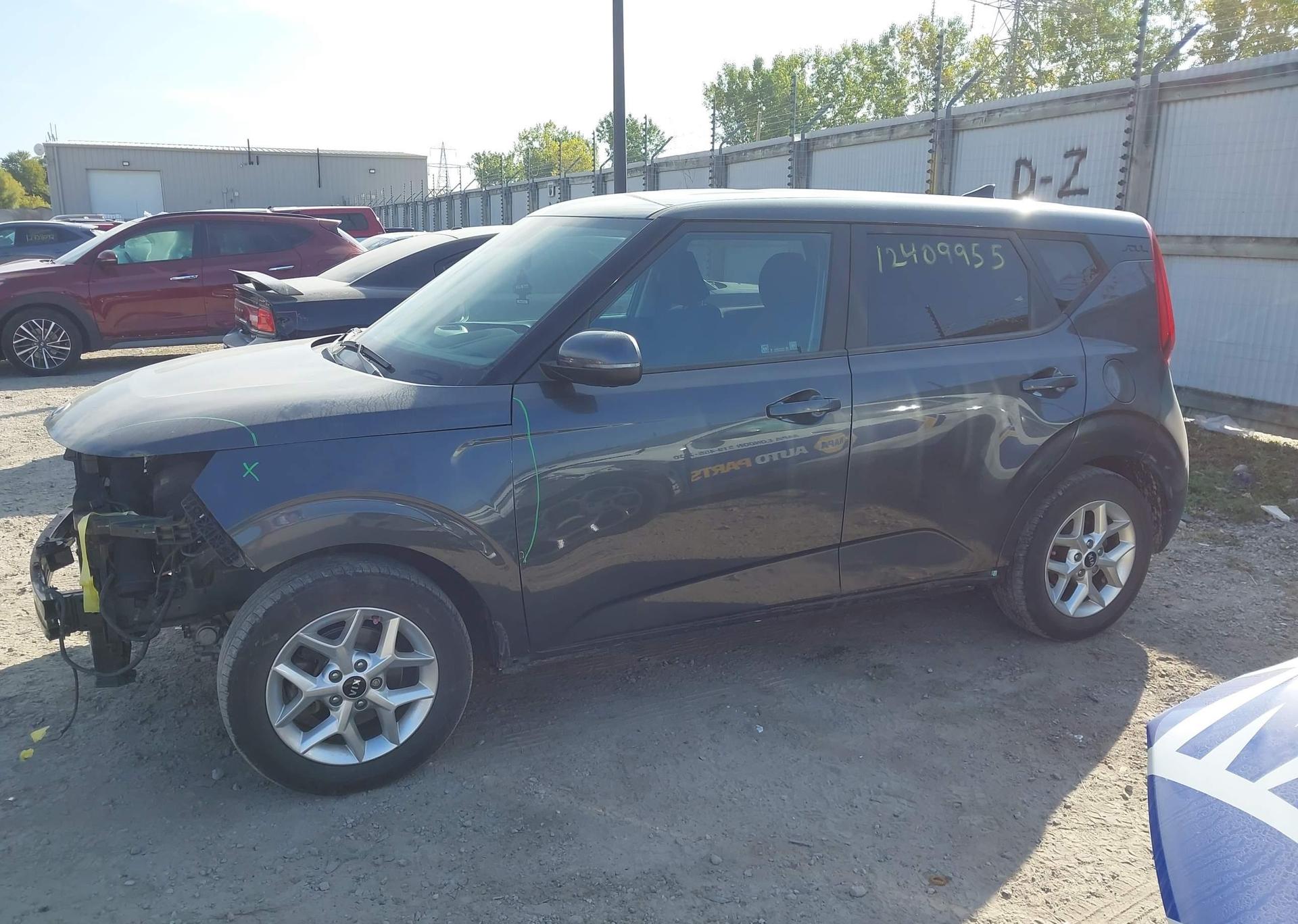 2021 KIA SOUL EX