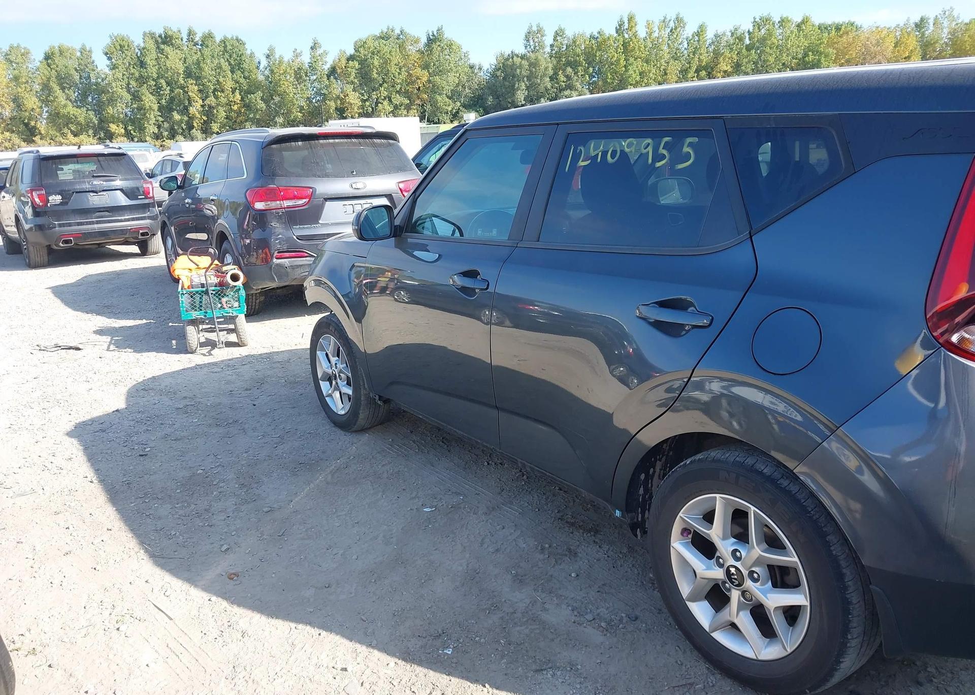2021 KIA SOUL EX