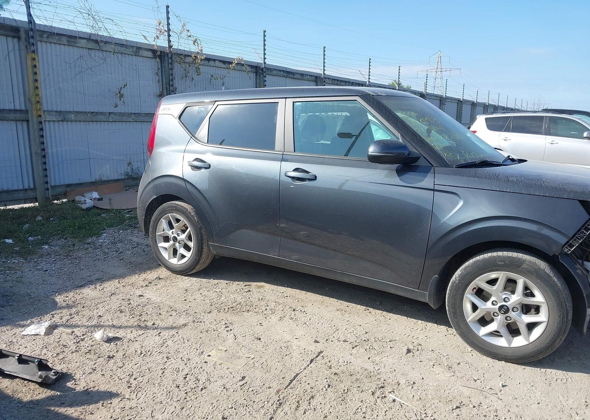 2021 KIA SOUL EX