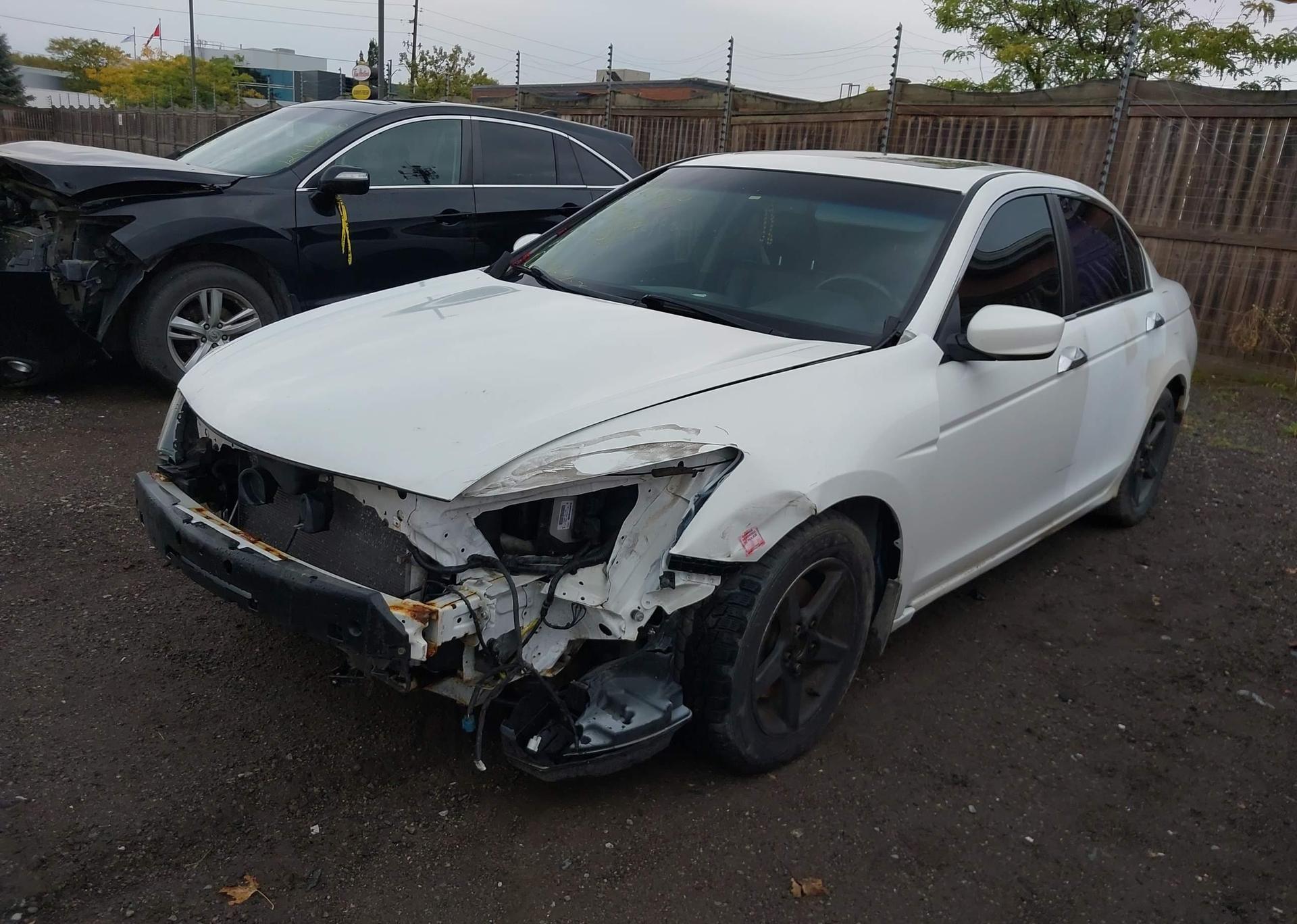 2011 HONDA ACCORD
