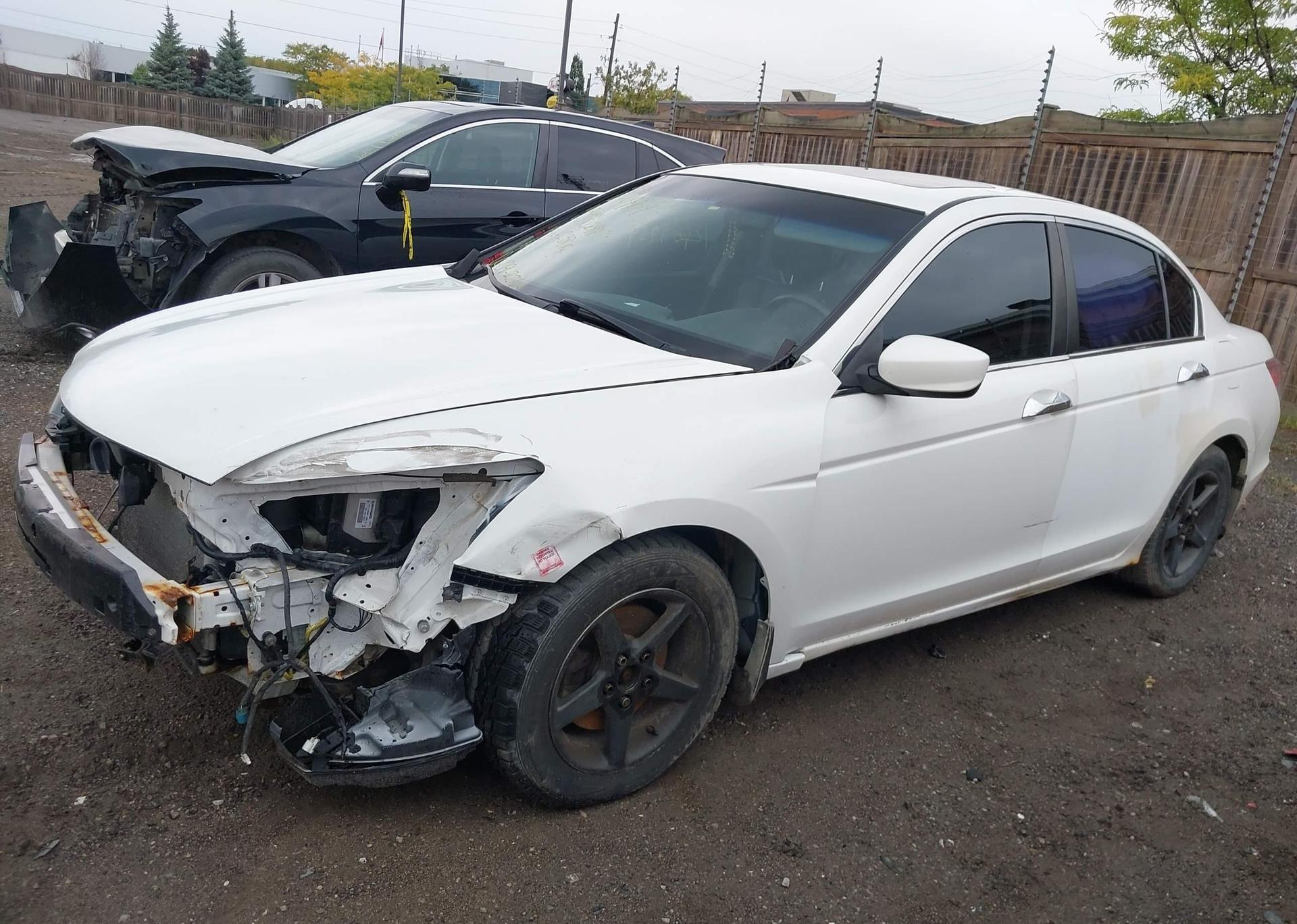 2011 HONDA ACCORD