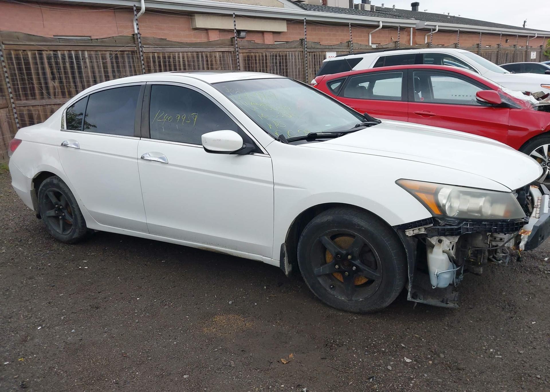 2011 HONDA ACCORD