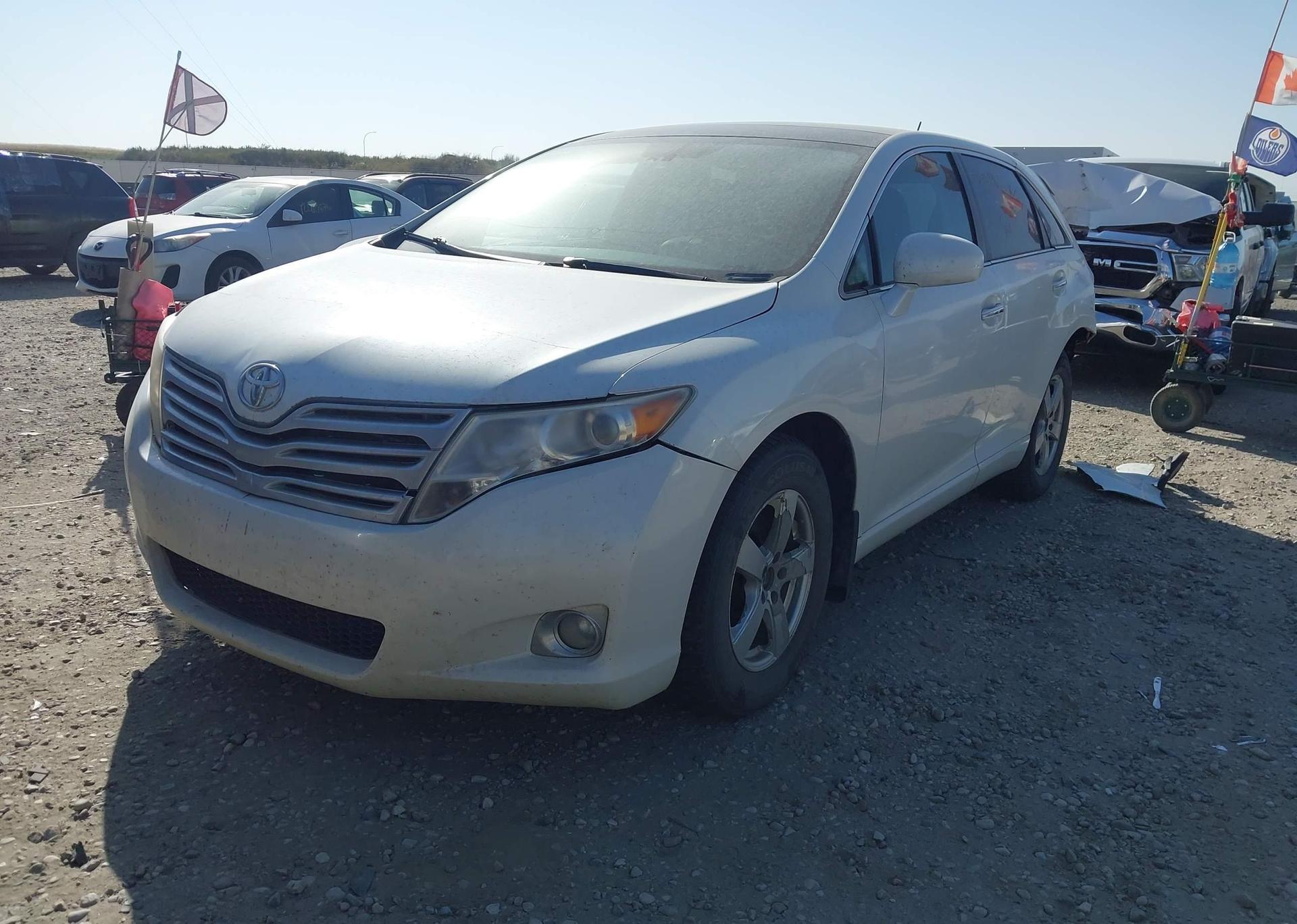 2009 TOYOTA VENZA BASE V6