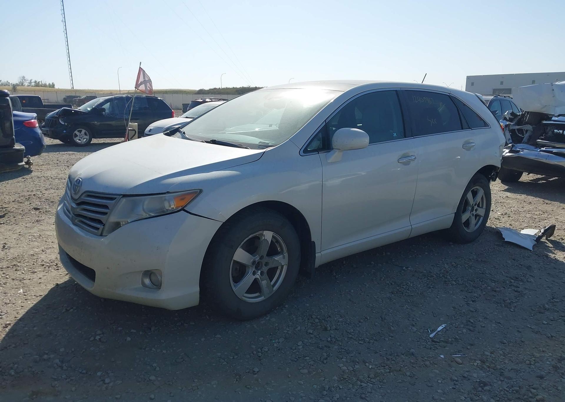 2009 TOYOTA VENZA BASE V6