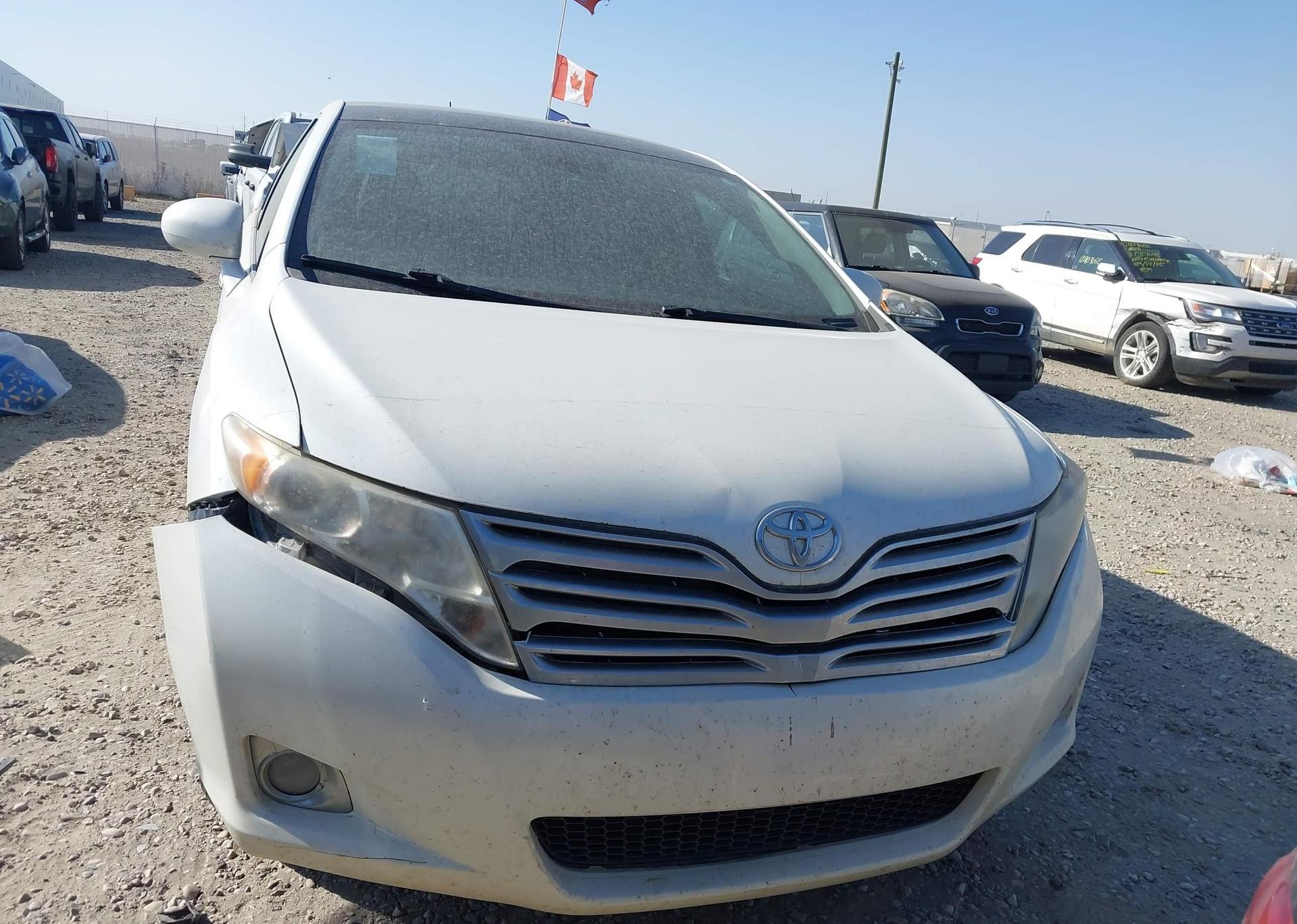 2009 TOYOTA VENZA BASE V6