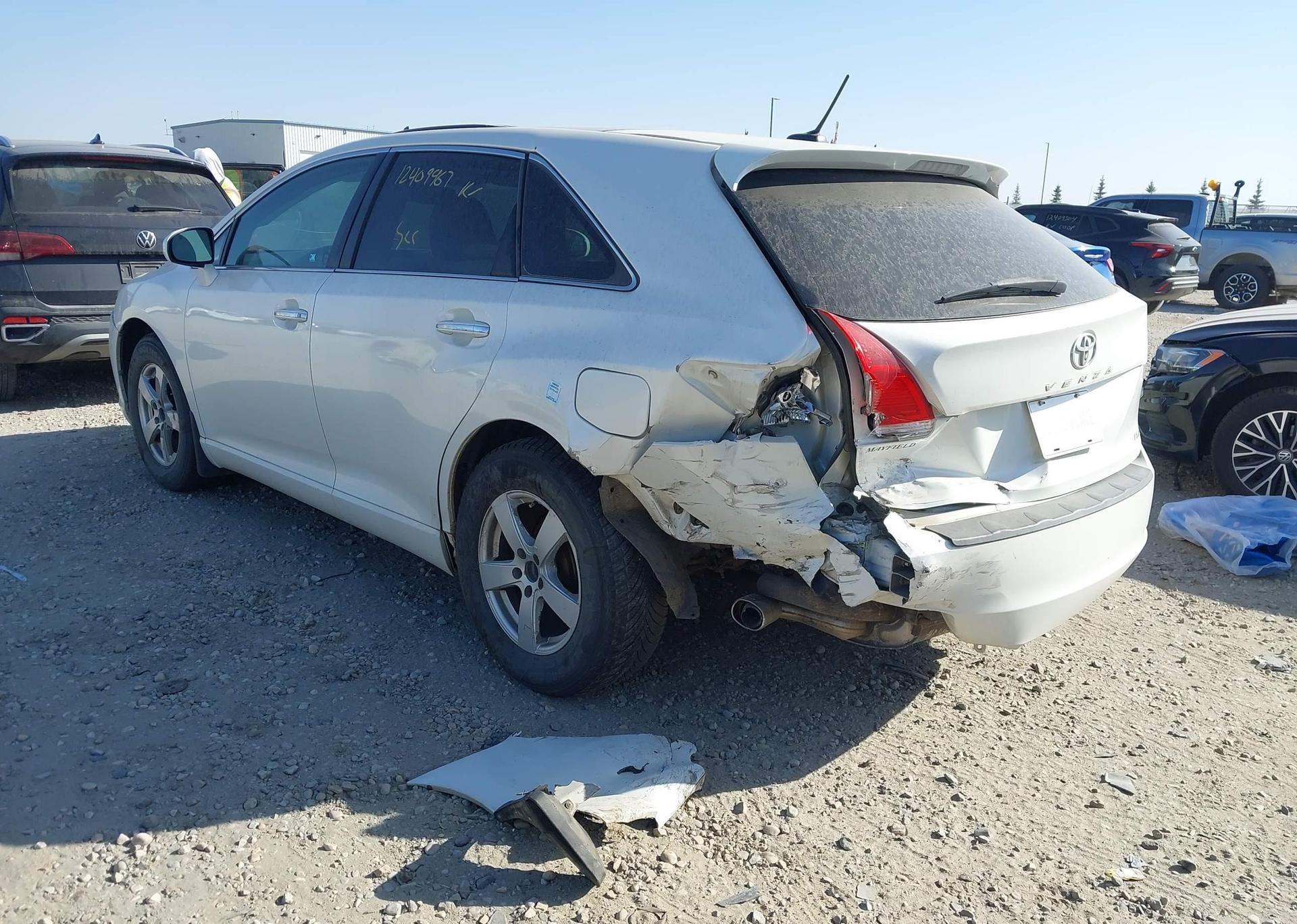 2009 TOYOTA VENZA BASE V6