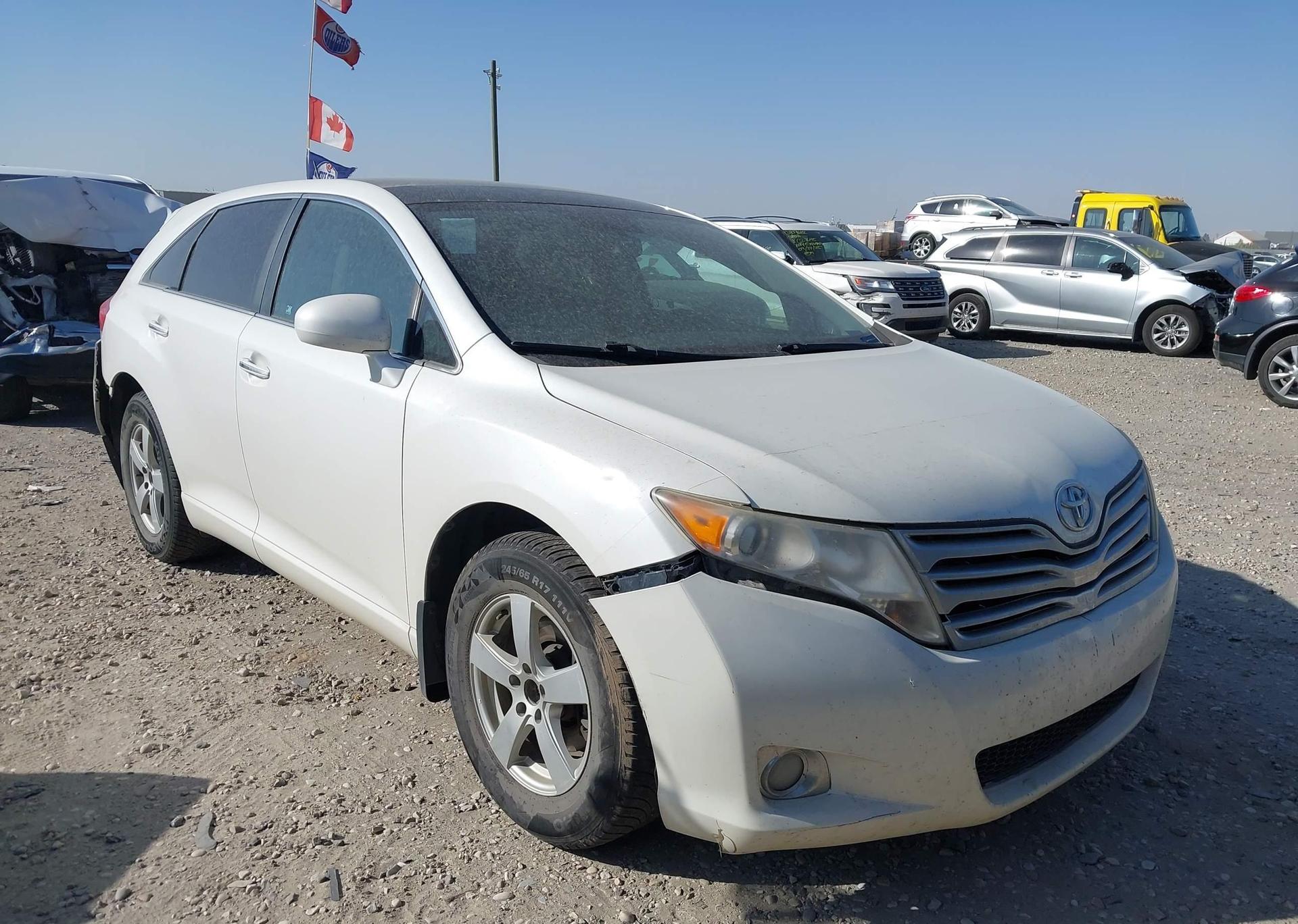2009 TOYOTA VENZA BASE V6