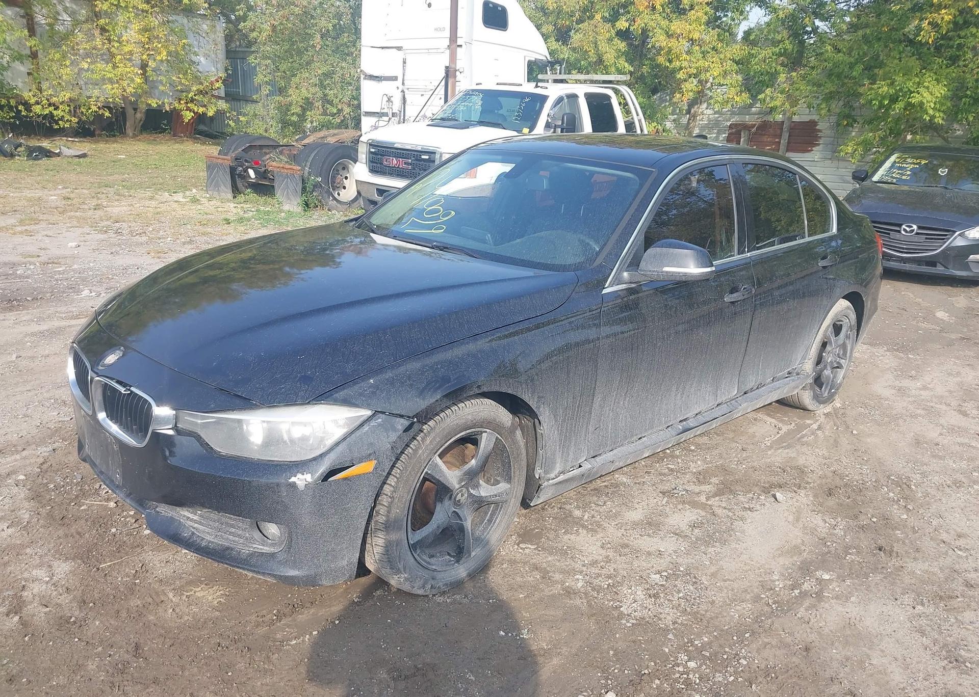 2015 BMW 320 I XDRIVE