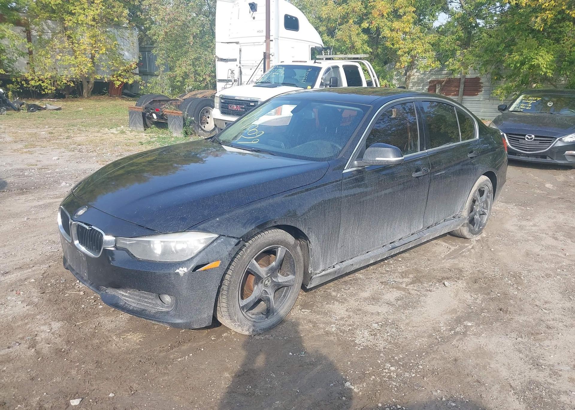2015 BMW 320 I XDRIVE