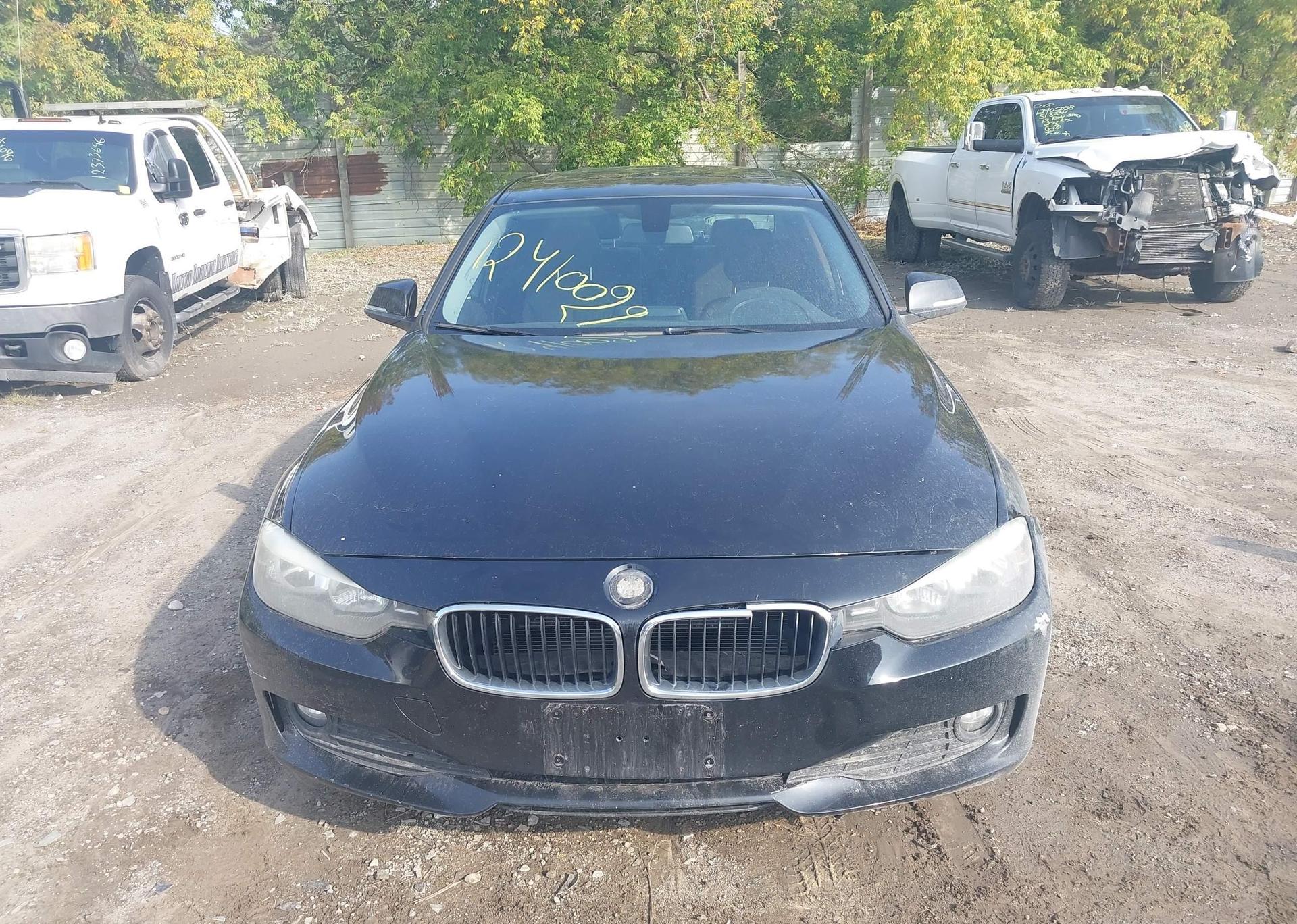 2015 BMW 320 I XDRIVE
