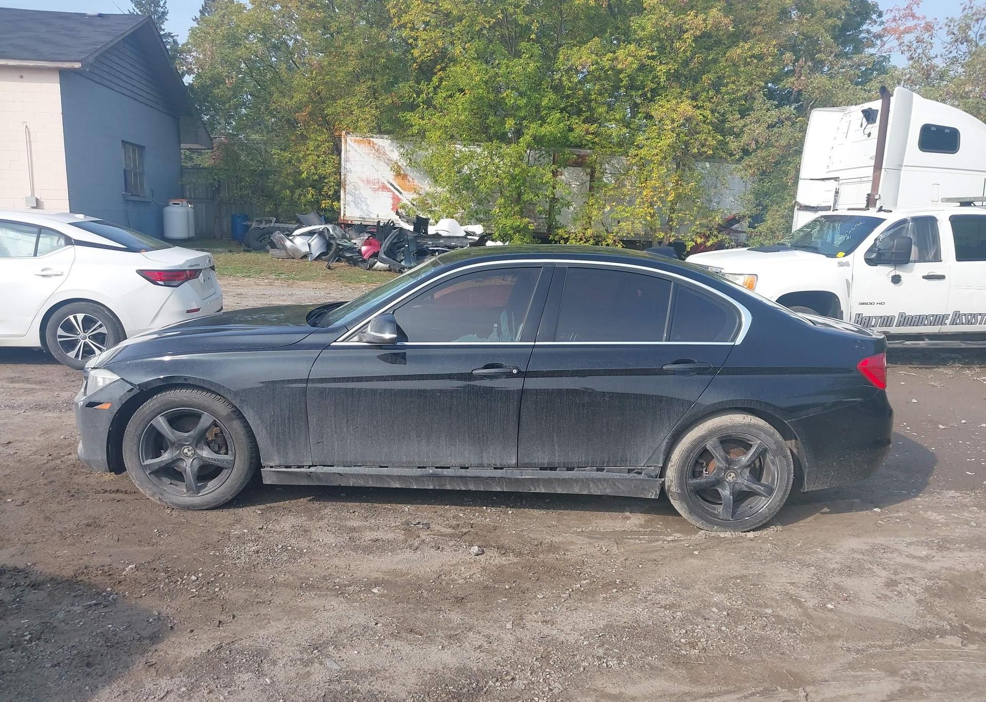 2015 BMW 320 I XDRIVE