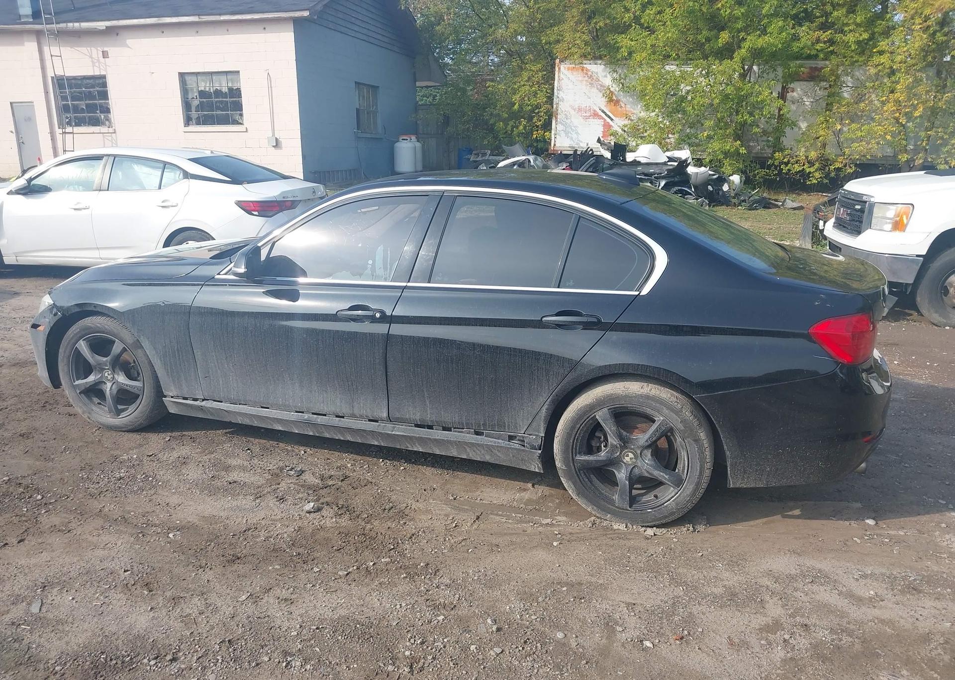 2015 BMW 320 I XDRIVE