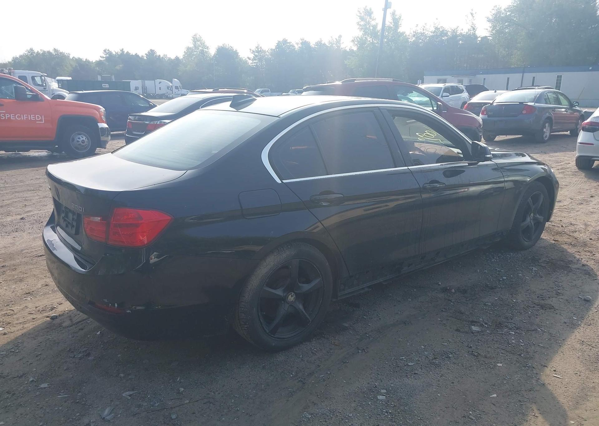 2015 BMW 320 I XDRIVE