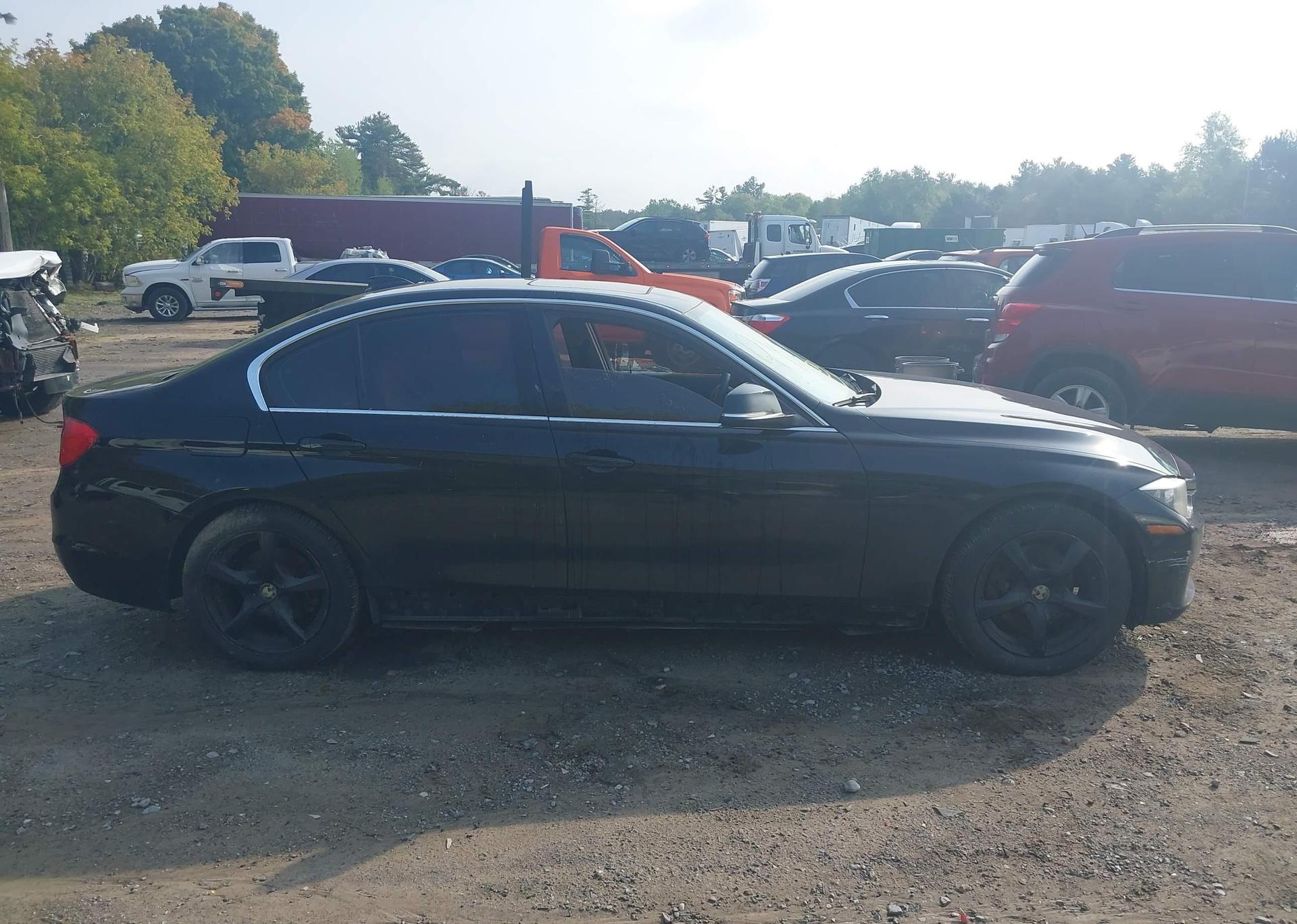 2015 BMW 320 I XDRIVE