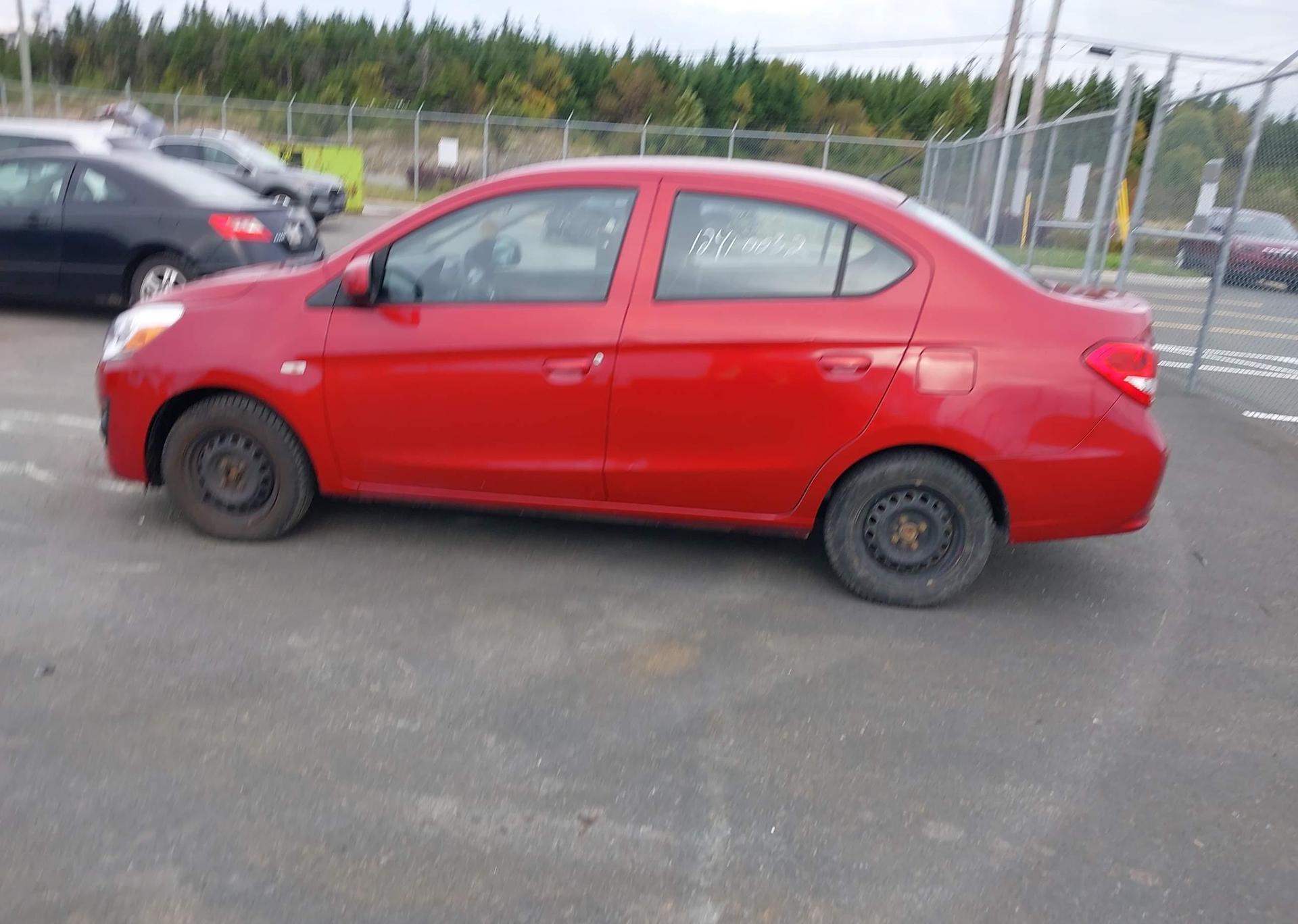 2017 MITSUBISHI MIRAGE G4 ES