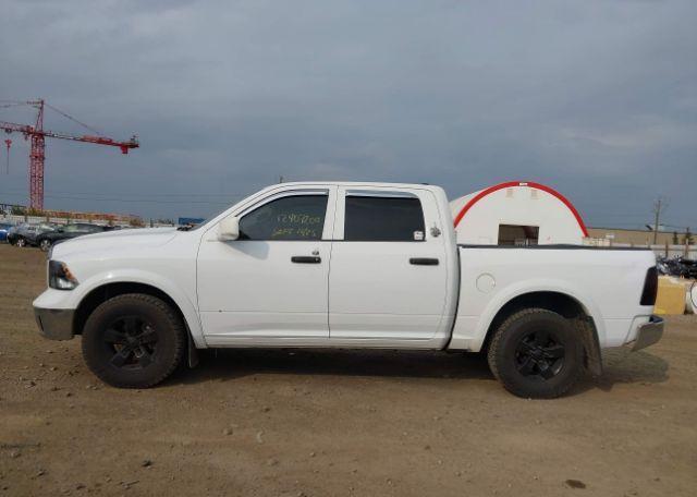 2016 RAM 1500 SLT
