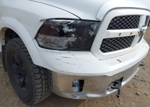 2016 RAM 1500 SLT