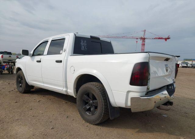 2016 RAM 1500 SLT