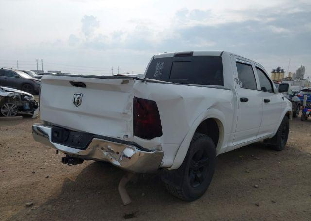 2016 RAM 1500 SLT