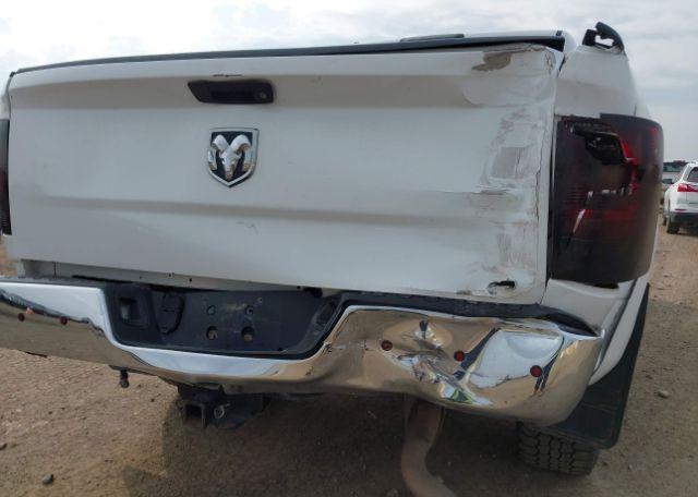 2016 RAM 1500 SLT
