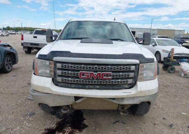2013 GMC SIERRA 2500HD SLE