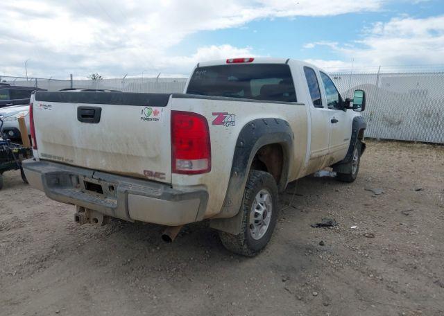 2013 GMC SIERRA 2500HD SLE
