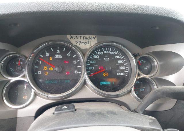 2013 GMC SIERRA 2500HD SLE
