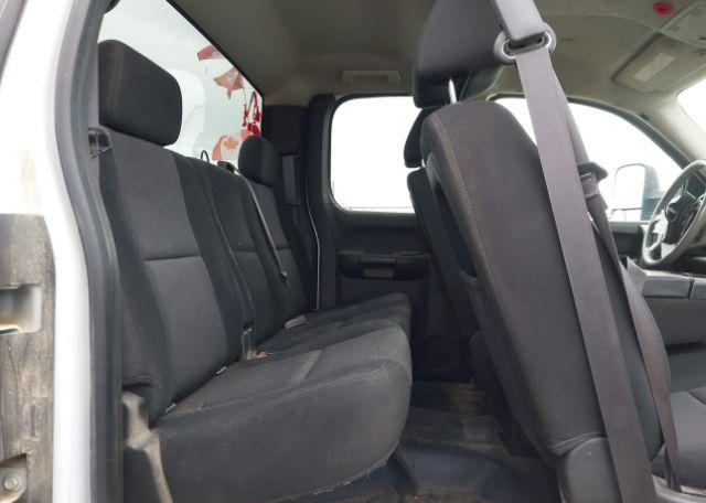 2013 GMC SIERRA 2500HD SLE