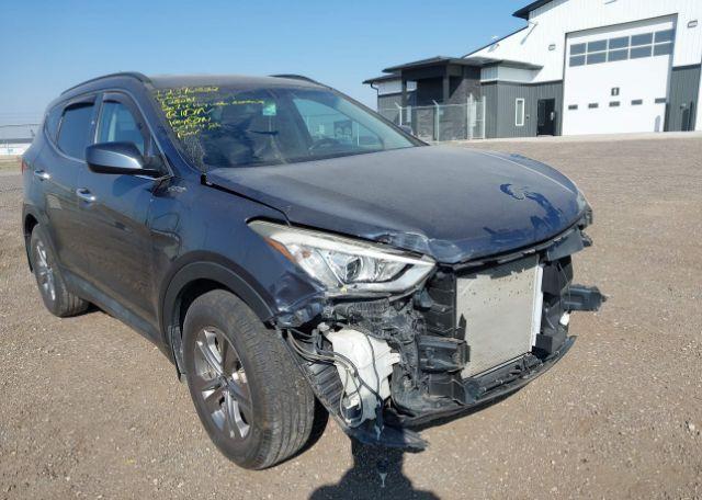 2014 HYUNDAI SANTA FE SPORT 2.0T PREMIUM