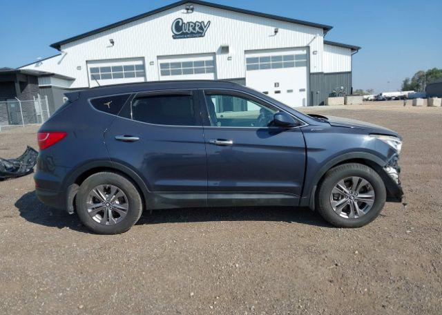 2014 HYUNDAI SANTA FE SPORT 2.0T PREMIUM